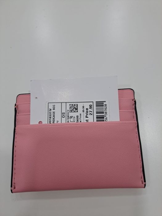 Porta cartoes Calvin Klein Jeans