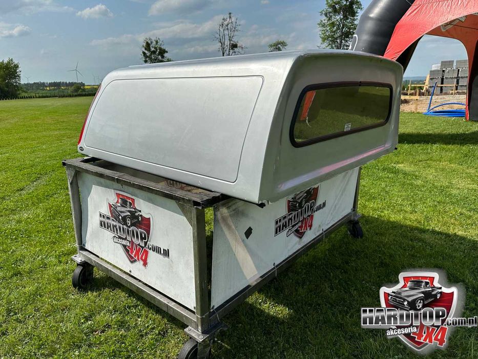 Zabudowa Ford Ranger Hardtop TRUCKMAN na pake 1996+