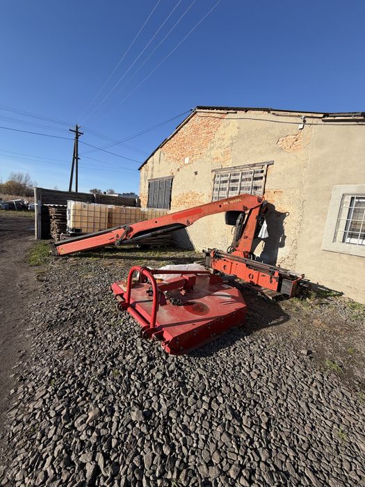 Гідро кран PK1600. Ідеальний стан палфінгер