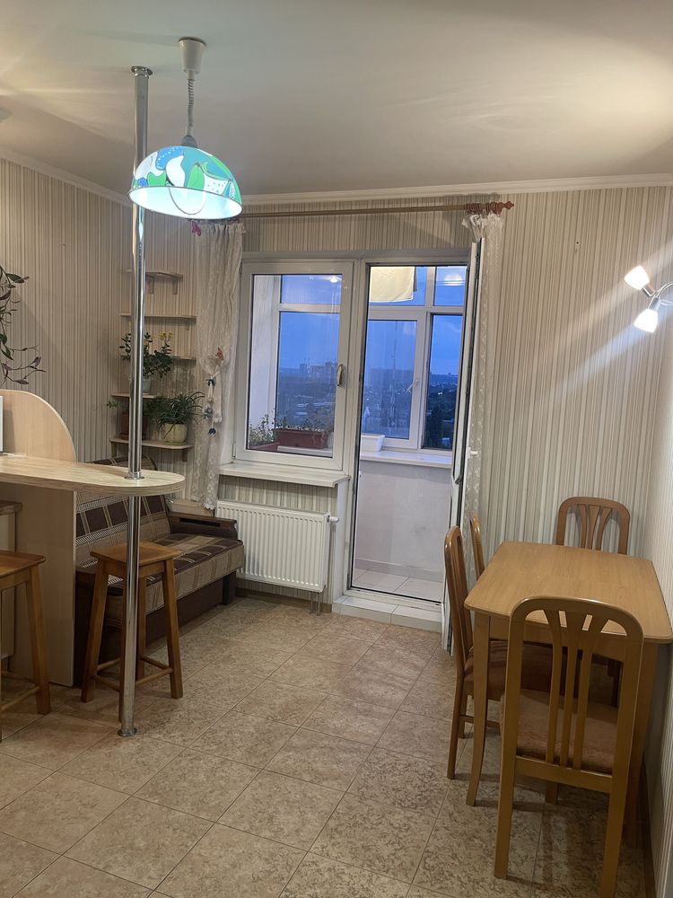 Харківське шосе, 19а, Мега Сіті, 1 к.кв. 56 кв.м з окремою спальнею
