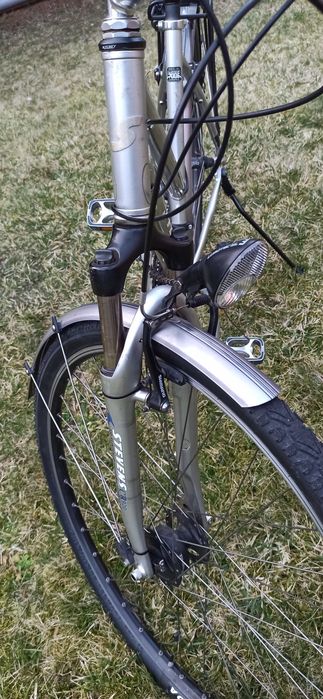 Rower trekkingowy Stevens Primera  rama 54cm  koła 28 cali