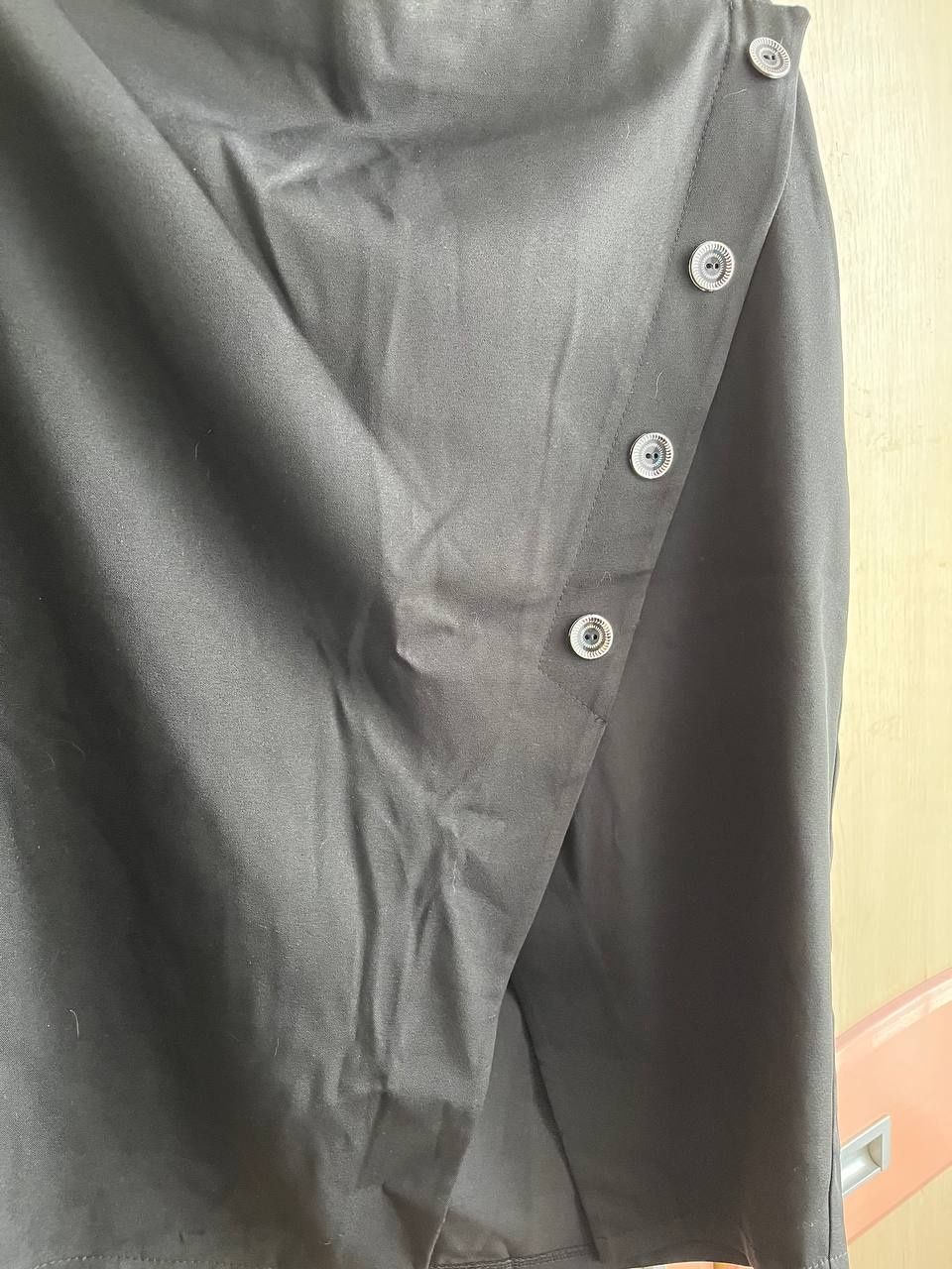 Спідниця чорна 2XL