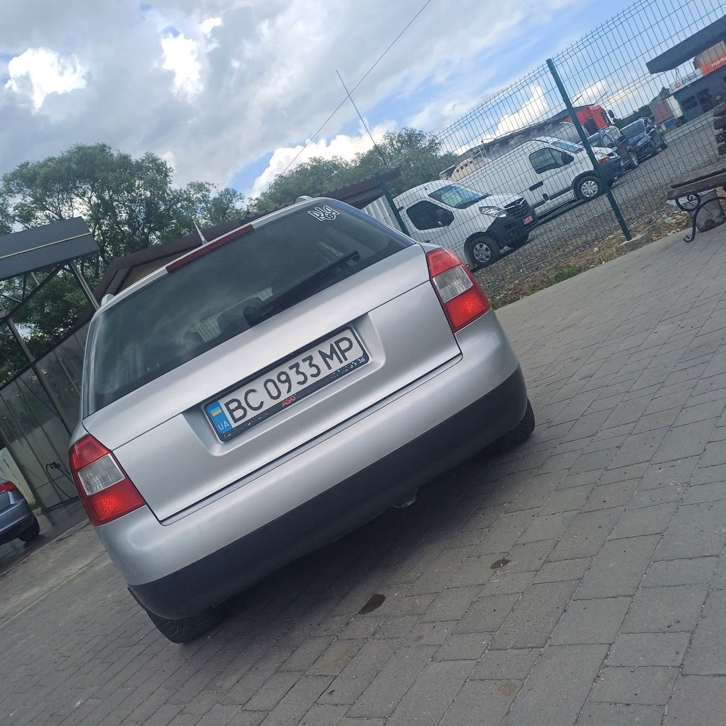 Ауді а4 Audi a4 універсал