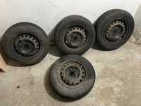 Koła zimowe 13" 165/70 R13