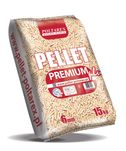 Pellet drzewny sosnowy poltarex klasa a1 certyfikowany