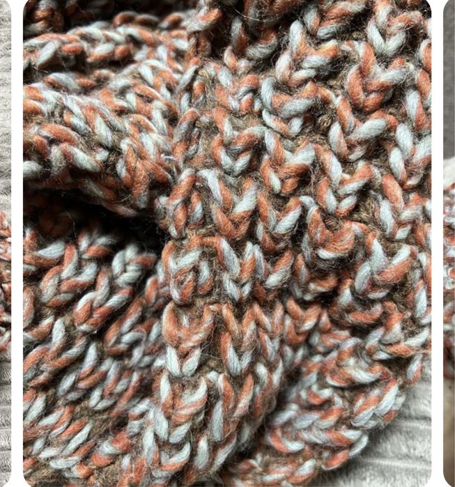 Шарф палантин/ шарф снуд