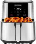 Frytkownica Beztłuszczowa CHEFMAN TurboFry XL 7,5 L 1800 W