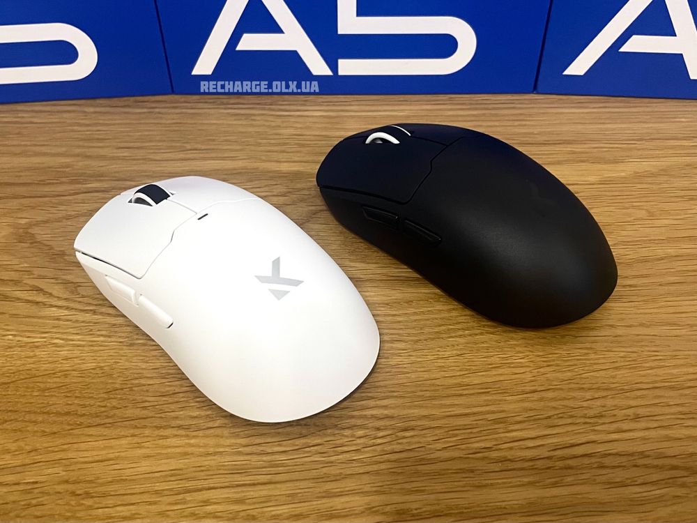 НОВІ Mchose A5 V2 ULTRA 4K/8K HZ PAW3395 | Ігрова Бездротова Мишка