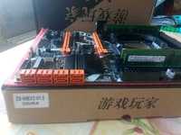 Комплект ATX ZX-99+E5-1650/2640/2650/2670/2680 v3 v4+ 16 DDR4 2011-v3