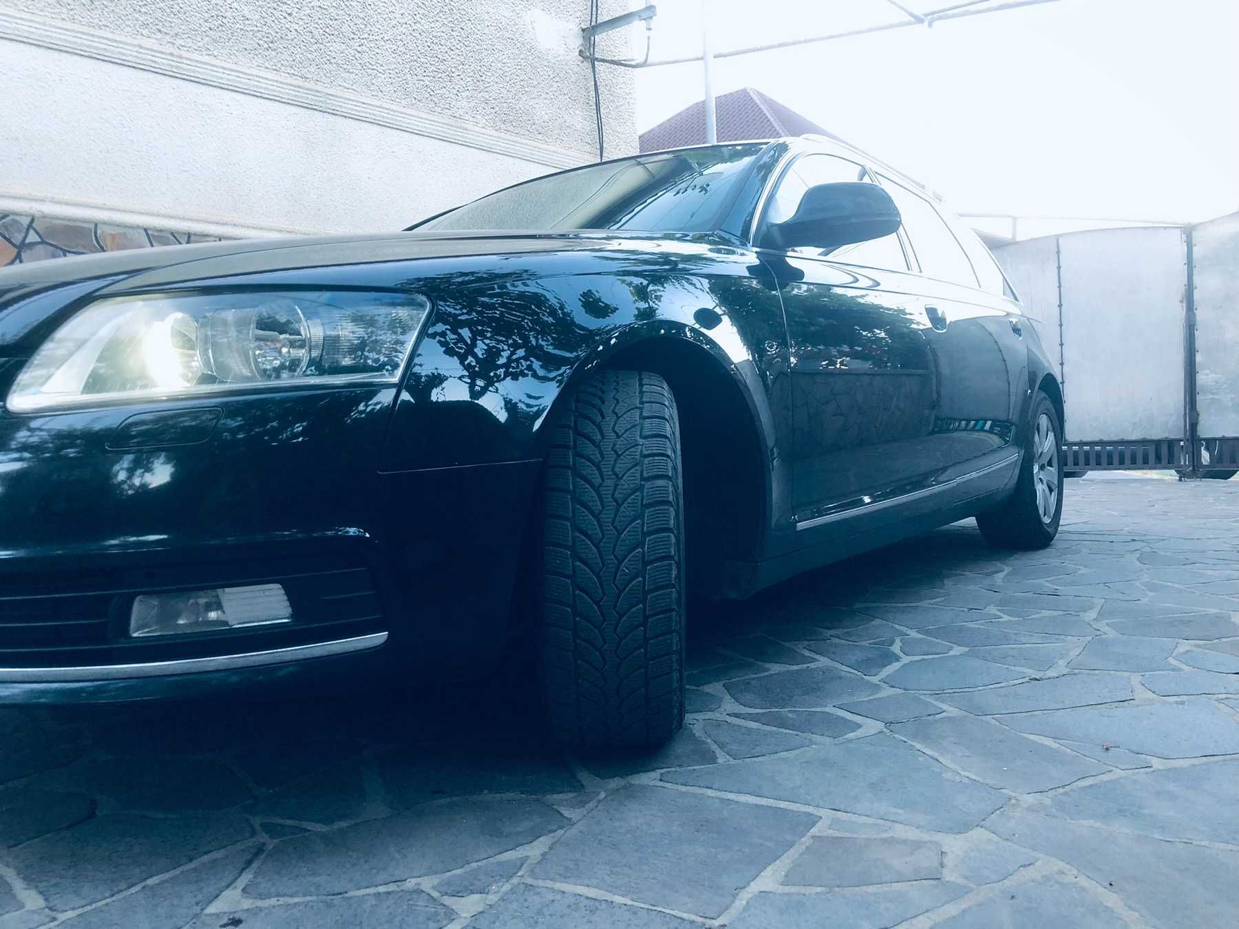 Продам автомобіль AUDI A6 C6 2010 р. 2.0 TDI AG