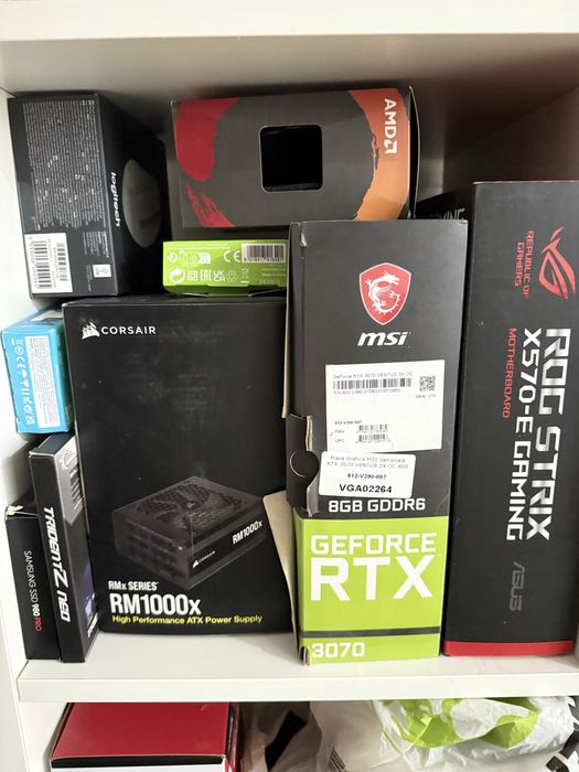 Pc completo para jogos