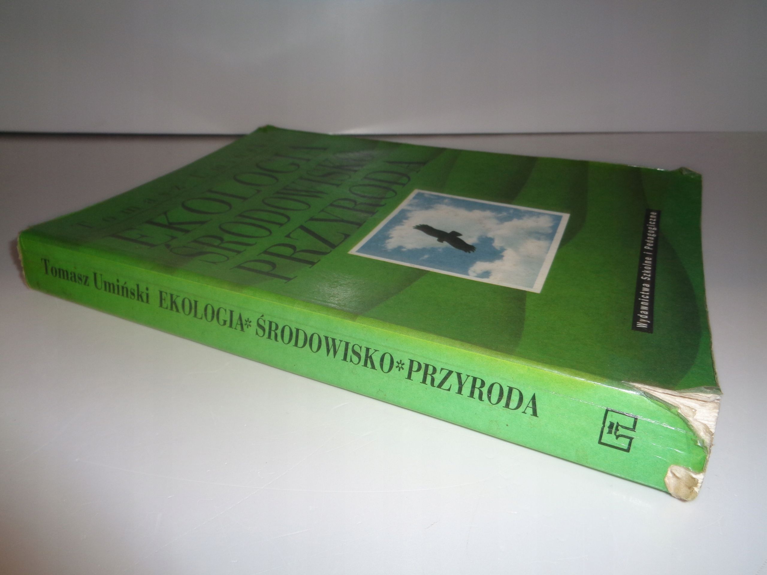 Ekologia, środowisko, przyroda Tomasz Umiński
