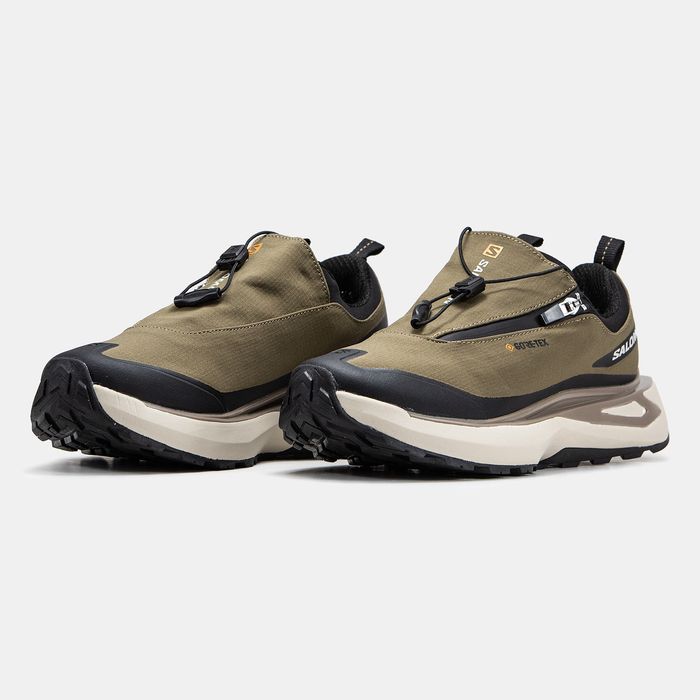 Чоловічі кросівки Salomon Odyssey Gore-Tex, водонепроникні термокроси