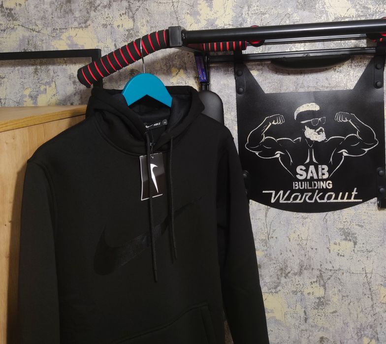 Худі кофта  NIKE,фліс.