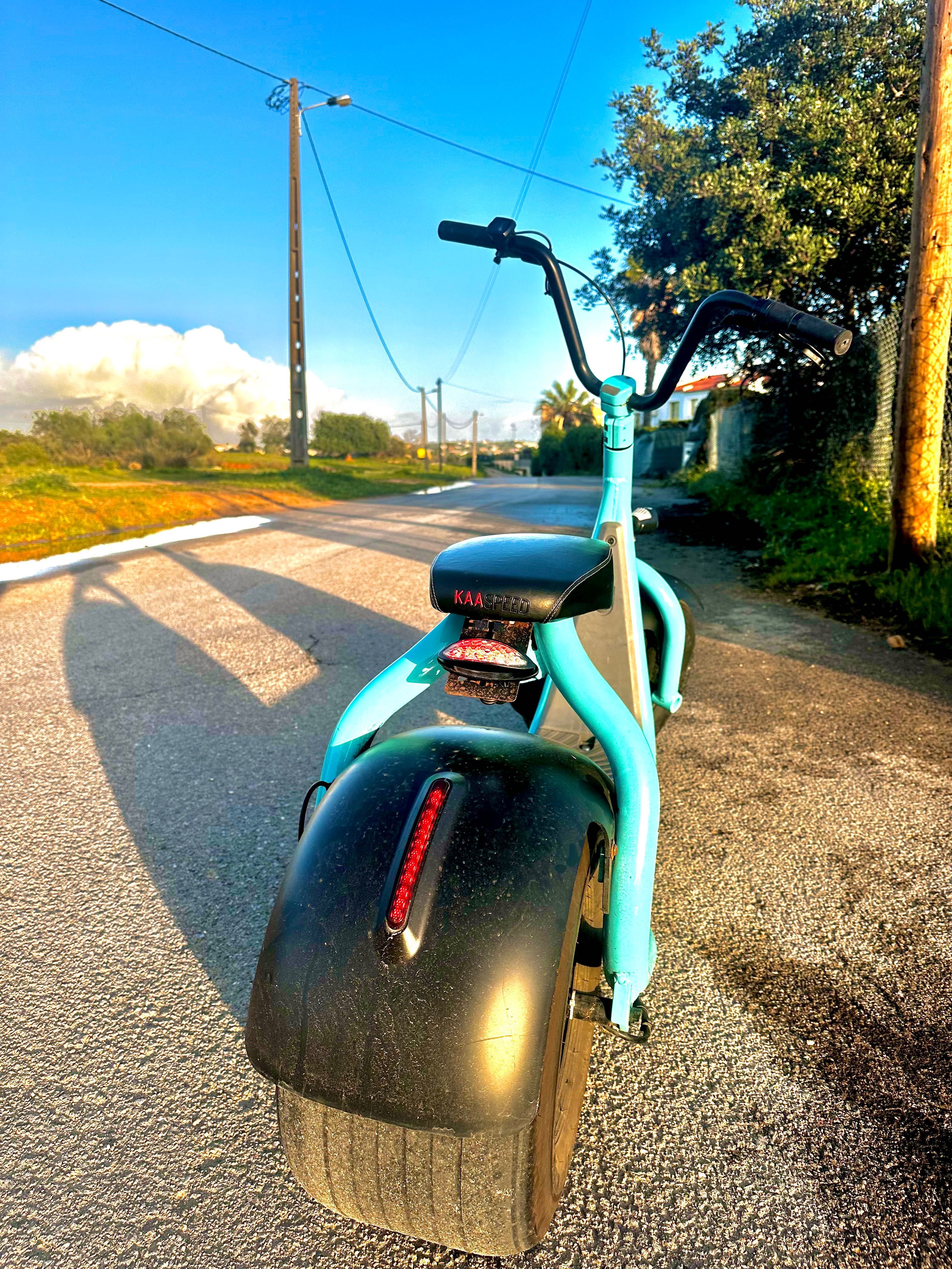 Scooter Elétrica Kaaspeed K1S