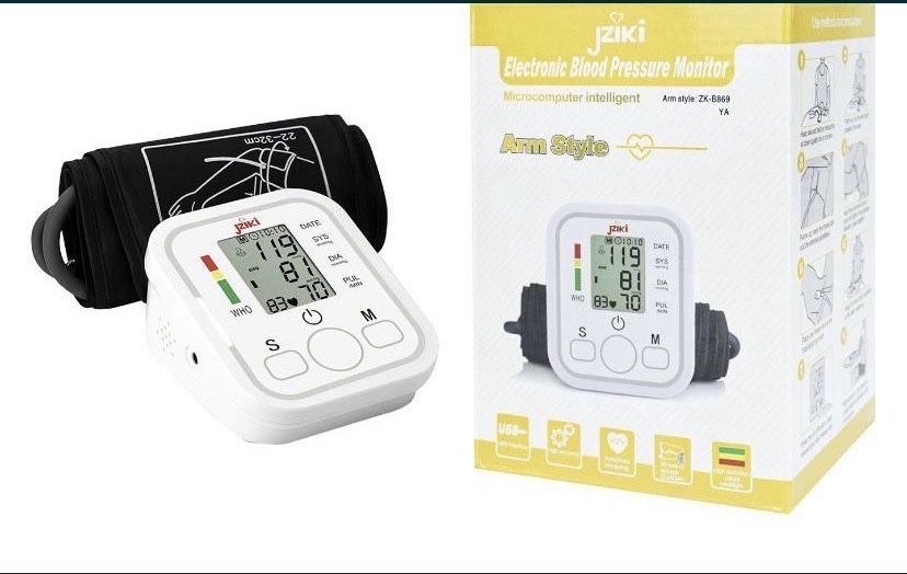 Medidor de pressao arterial