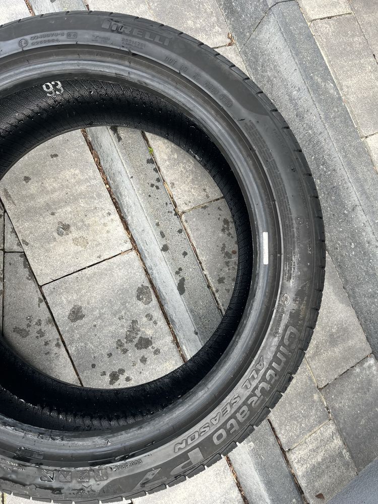 4 x Pirelli Cinturato P7 - 225/45/18 - Całoroczne