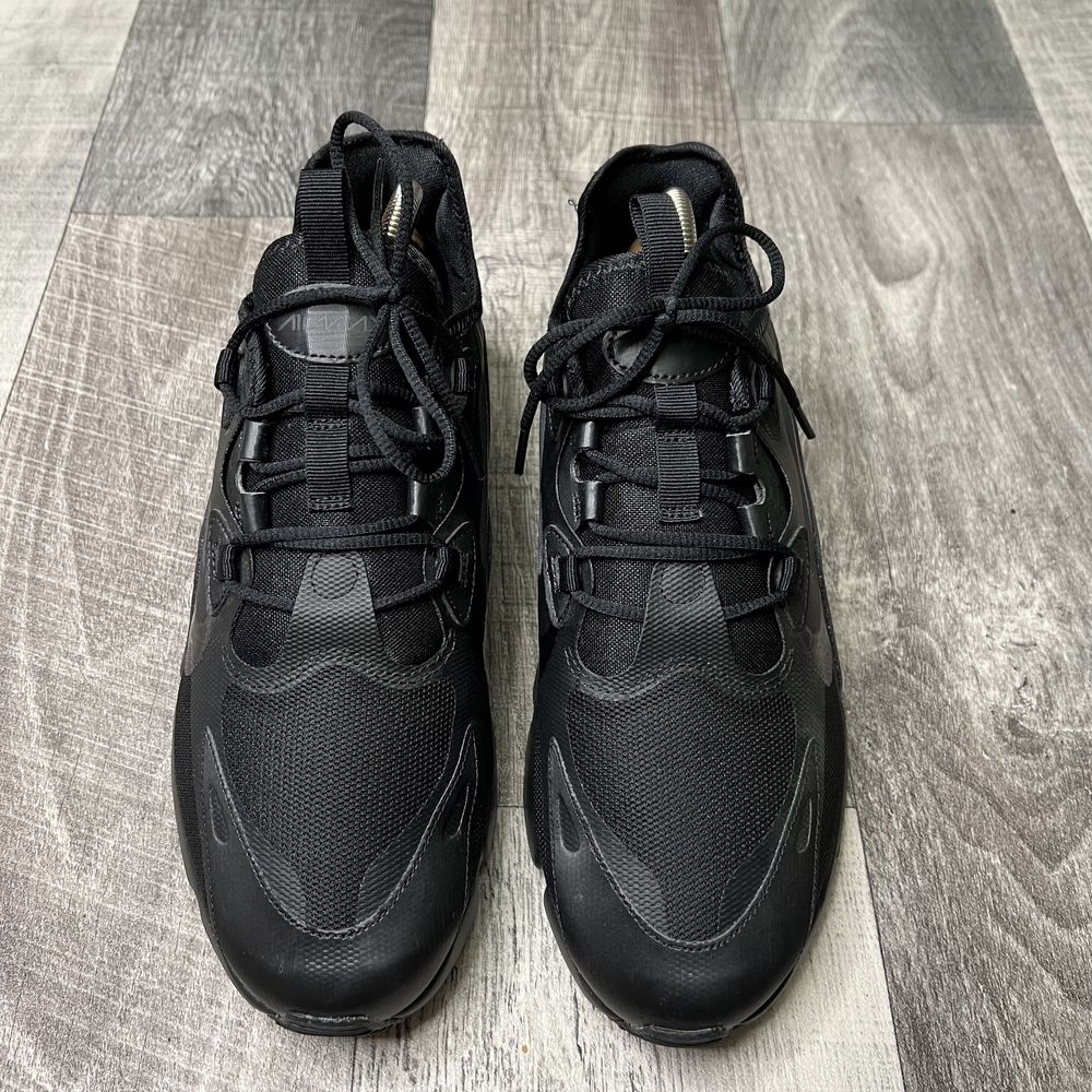 Кросівки чоловічі нові Nike Air Max Infinity 2 Black