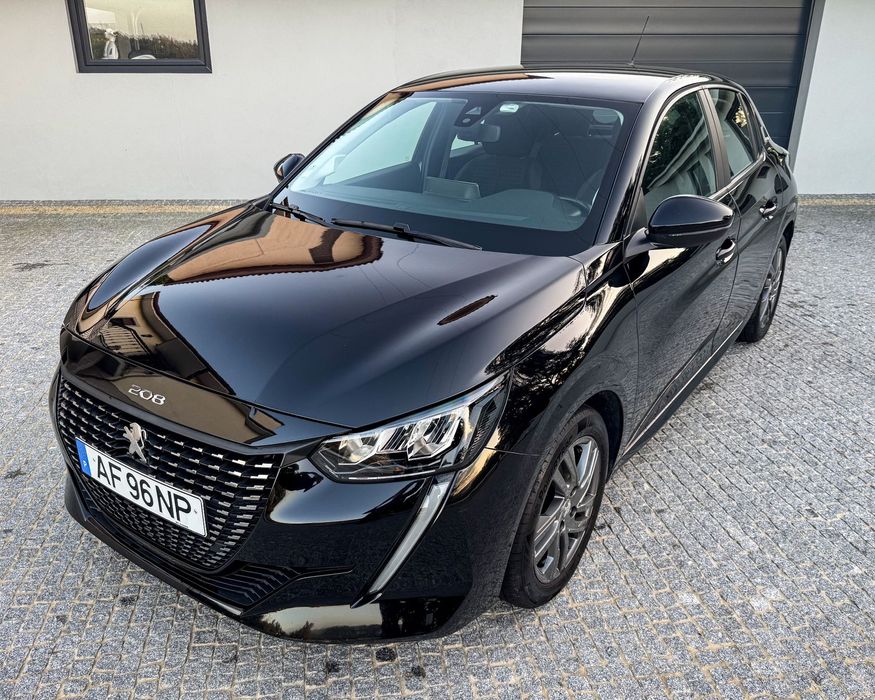 Peugeot 208 1.2 PureTech Active Pack