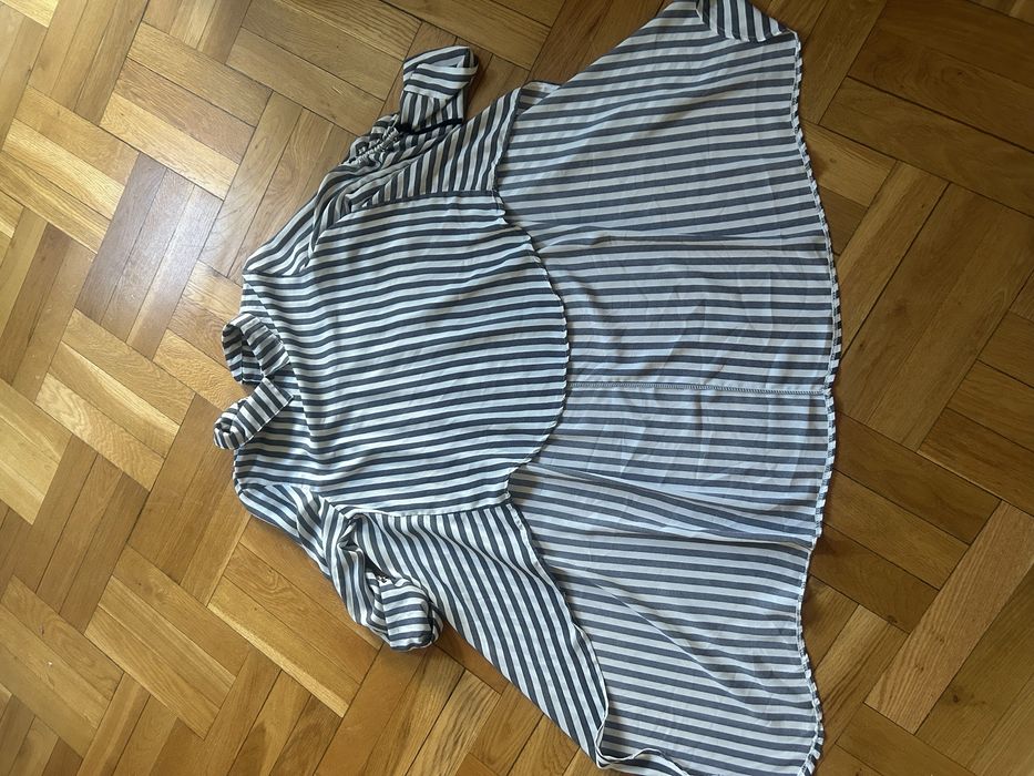 Koszula asymetryczna