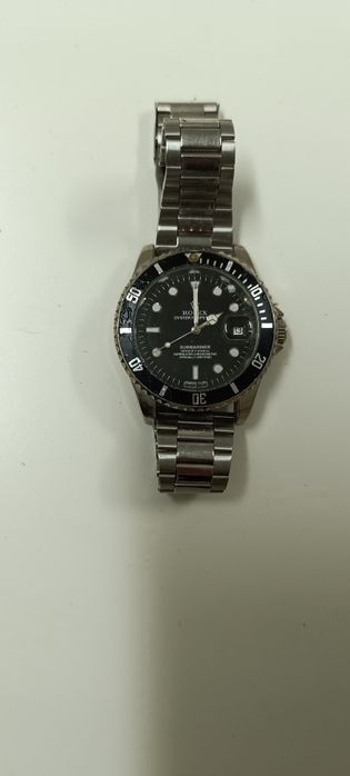 O Rolex Submariner é um dos relógios de mergulho mais icônicos