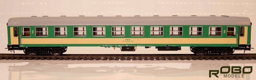 ROBO Modele Nr. 222341 z oświetleniem