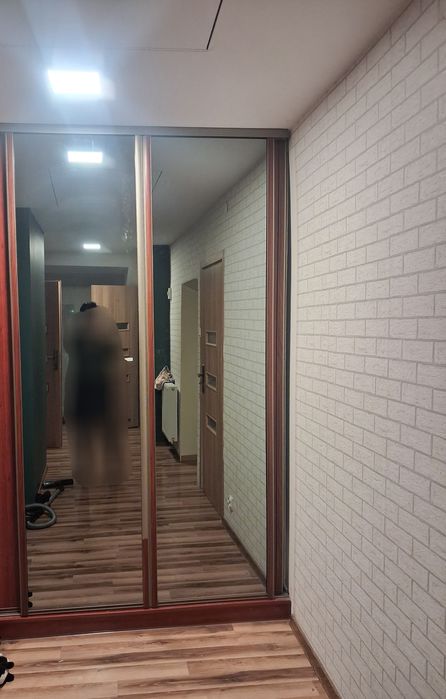 Sprzedam lustro z szafy