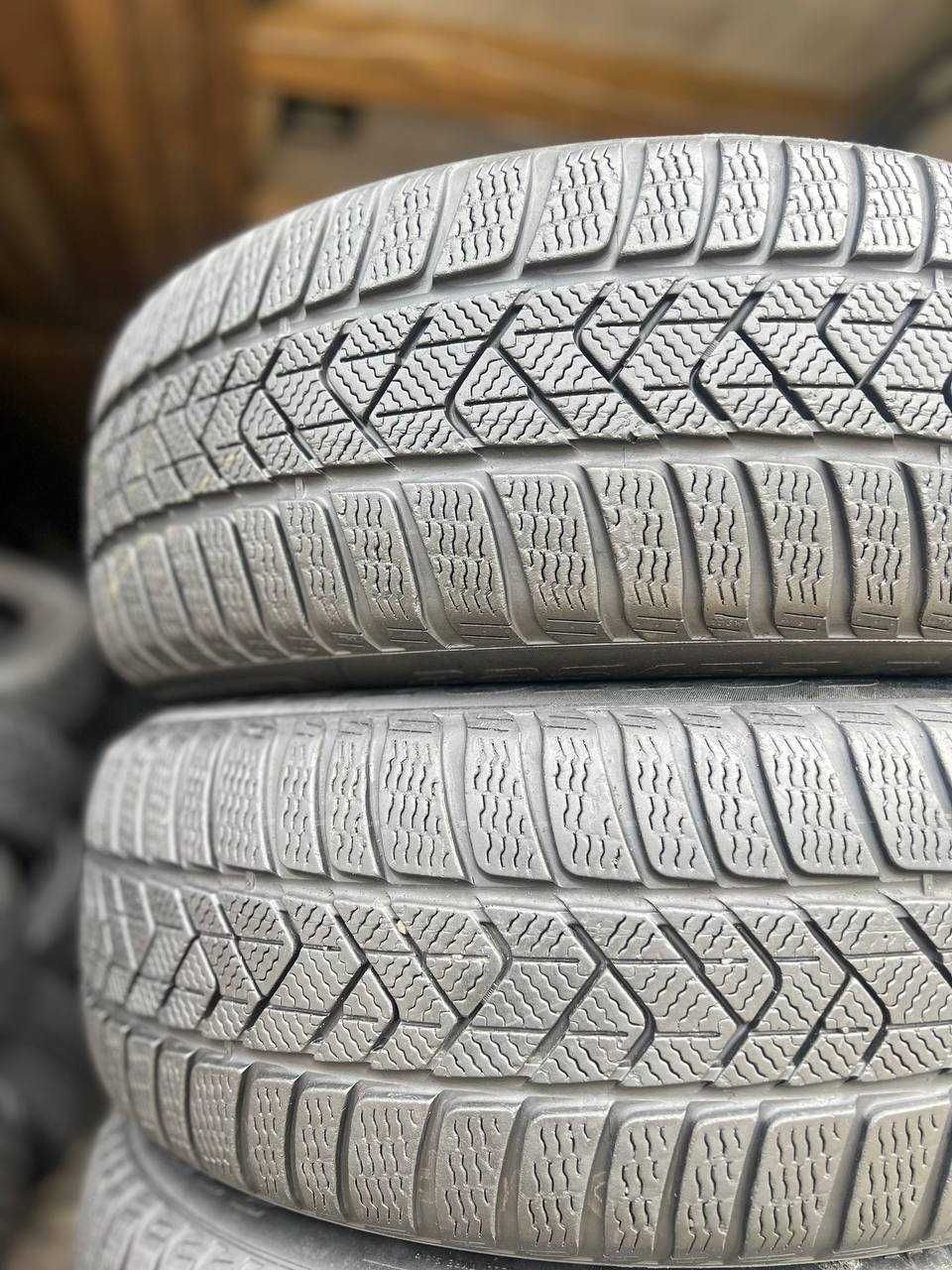 Зимові Шини 225 55 R17 Pirelli 2024 Year!