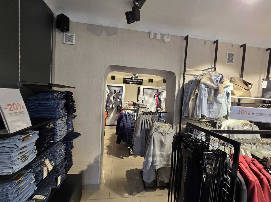 Wynajmę lokal w Przasnyszu