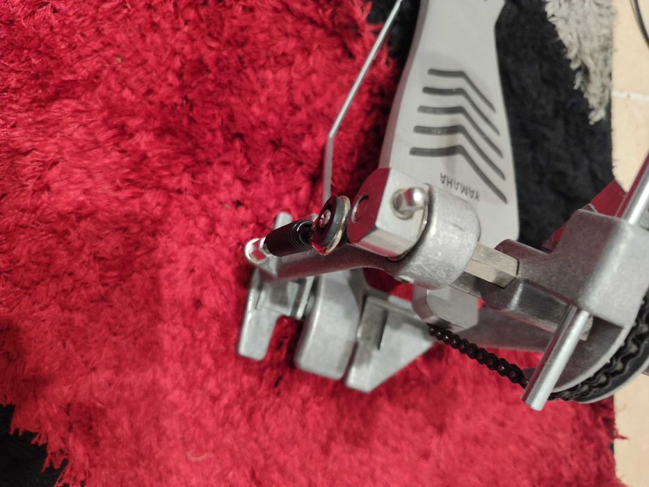 Pedal de bateria Yamaha