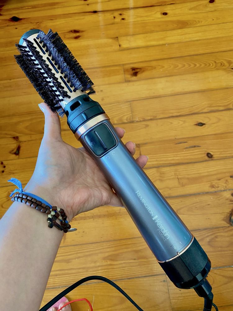 Escova modeladora Remington