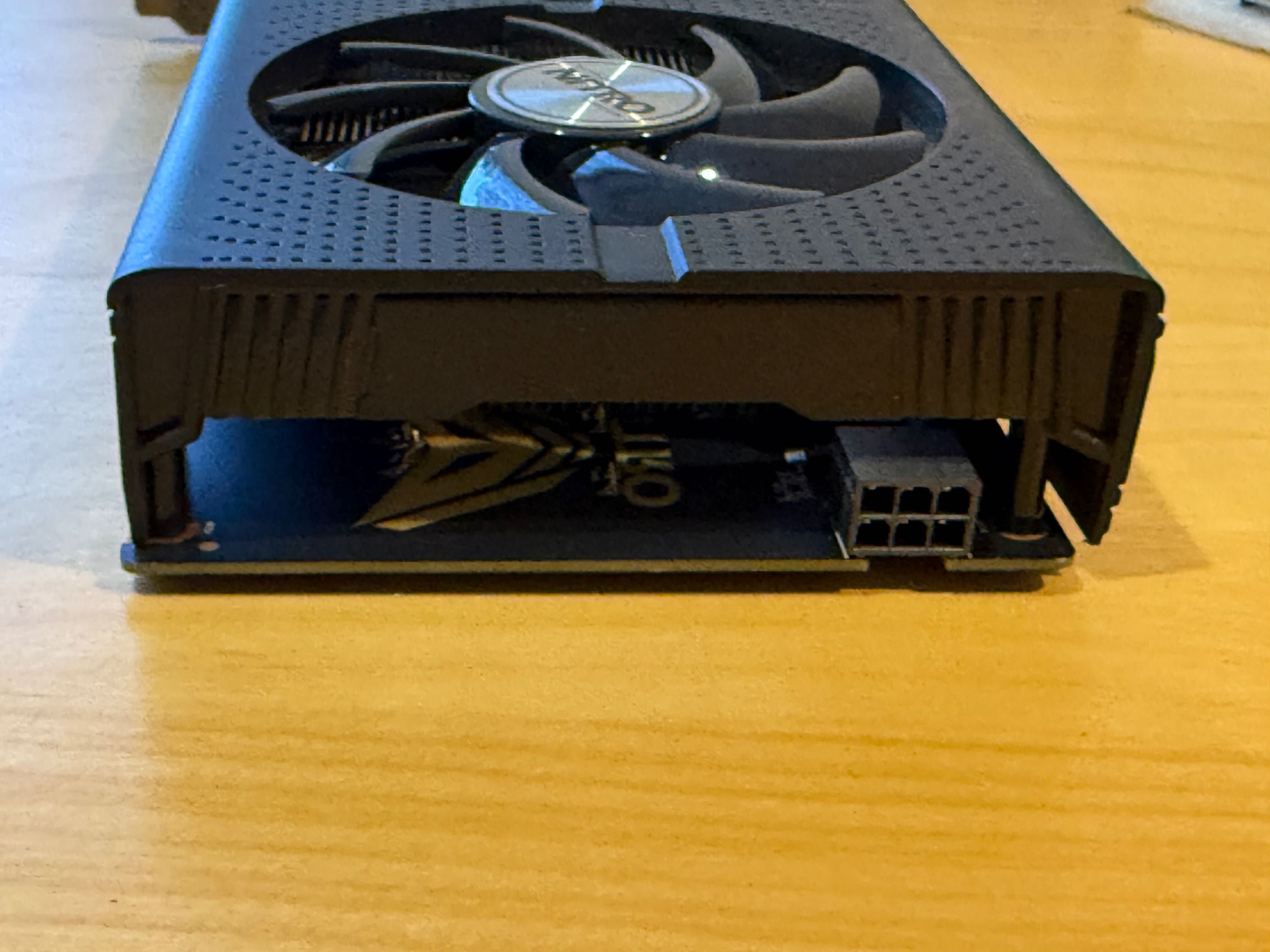 Karta graficzna Sapphire Nitro Radeon RX460 4G