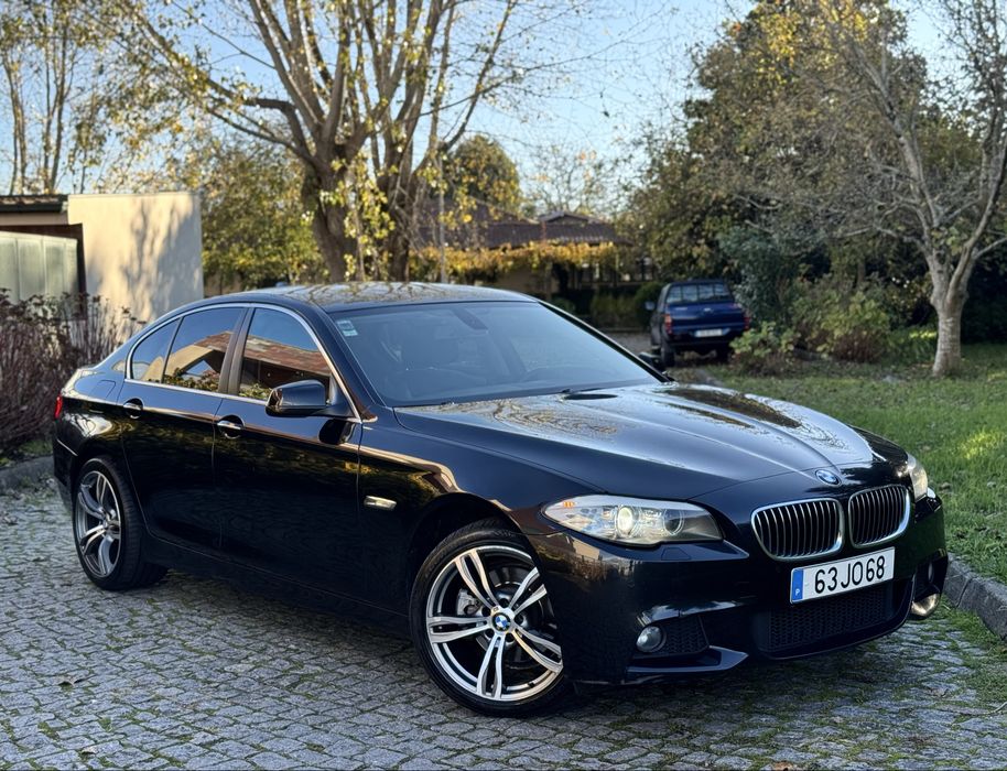 Bmw f10 520d - Nacional