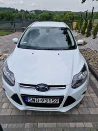 Ford Fokus 1.0 EcoBoost Titanium