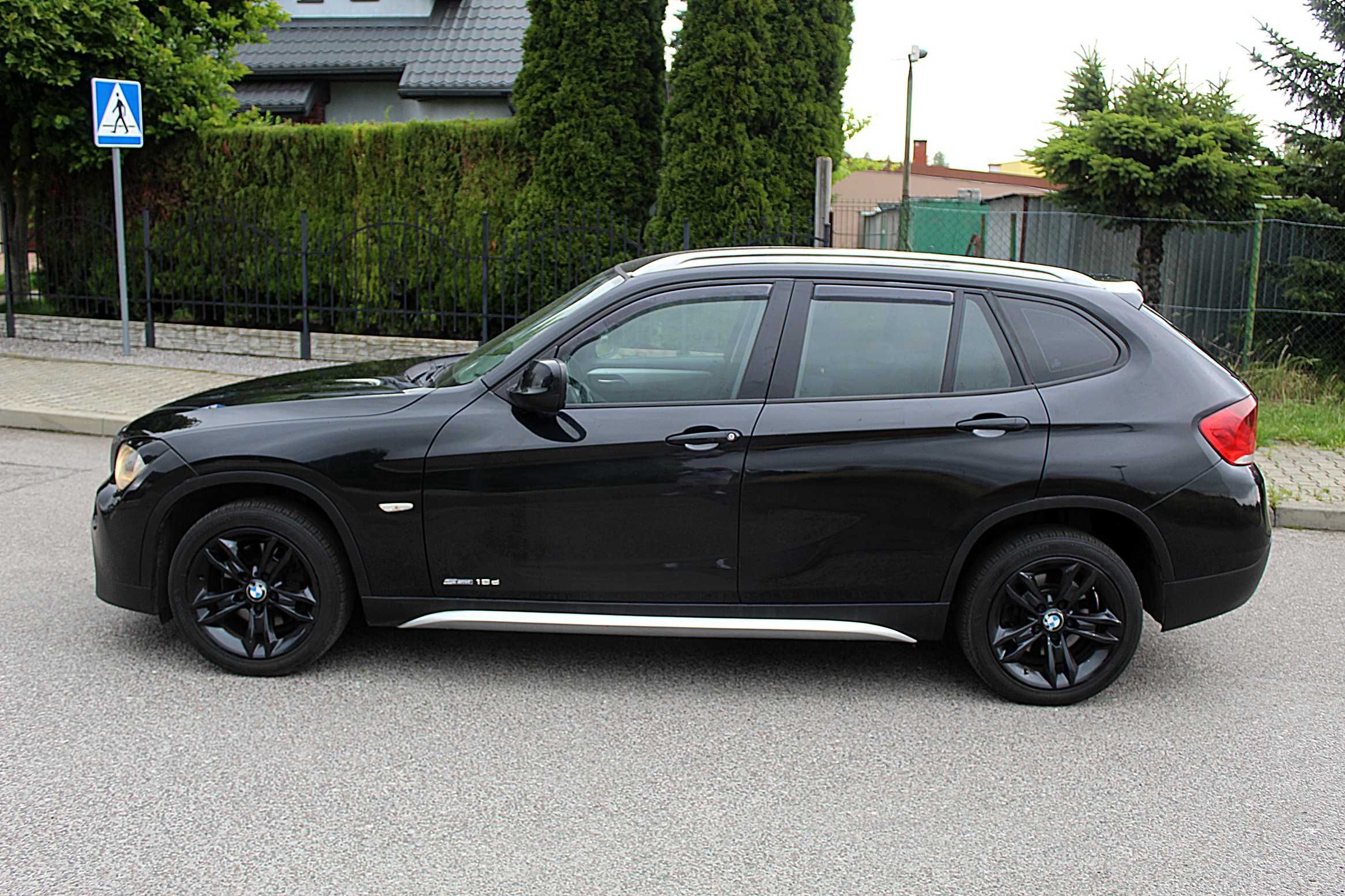 BMW X1 S-DRIVE.Sprowadzony opłacony