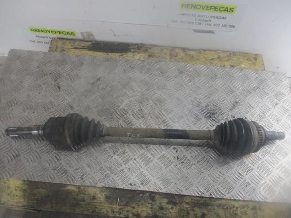 Transmissão trás direita LAND ROVER Freelander (L314)