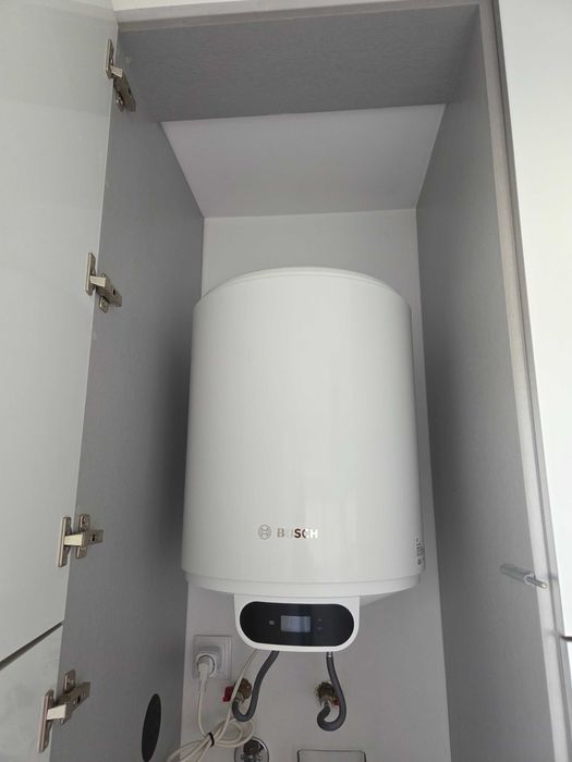 Termoacumulador Bosch 50L Tronic 4000T