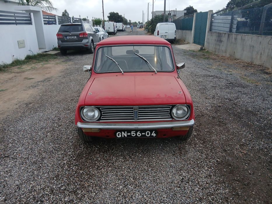 Mini clubman saloon mk II
