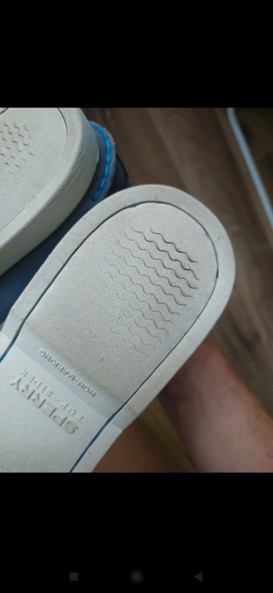 Mokasyny żeglarskie Sperry Top-Sider