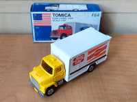 Tomica Ford Panel Van F64-2 Made in Japan