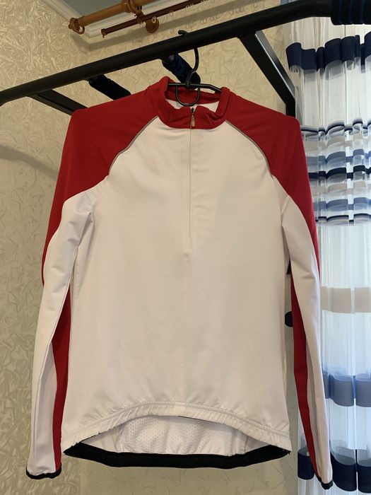 Спортивна велокофта