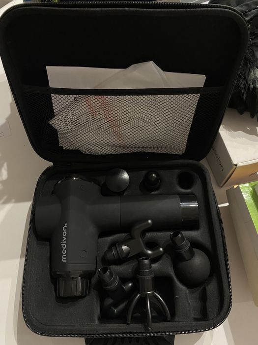 Masażer ręczny Gun Medivon