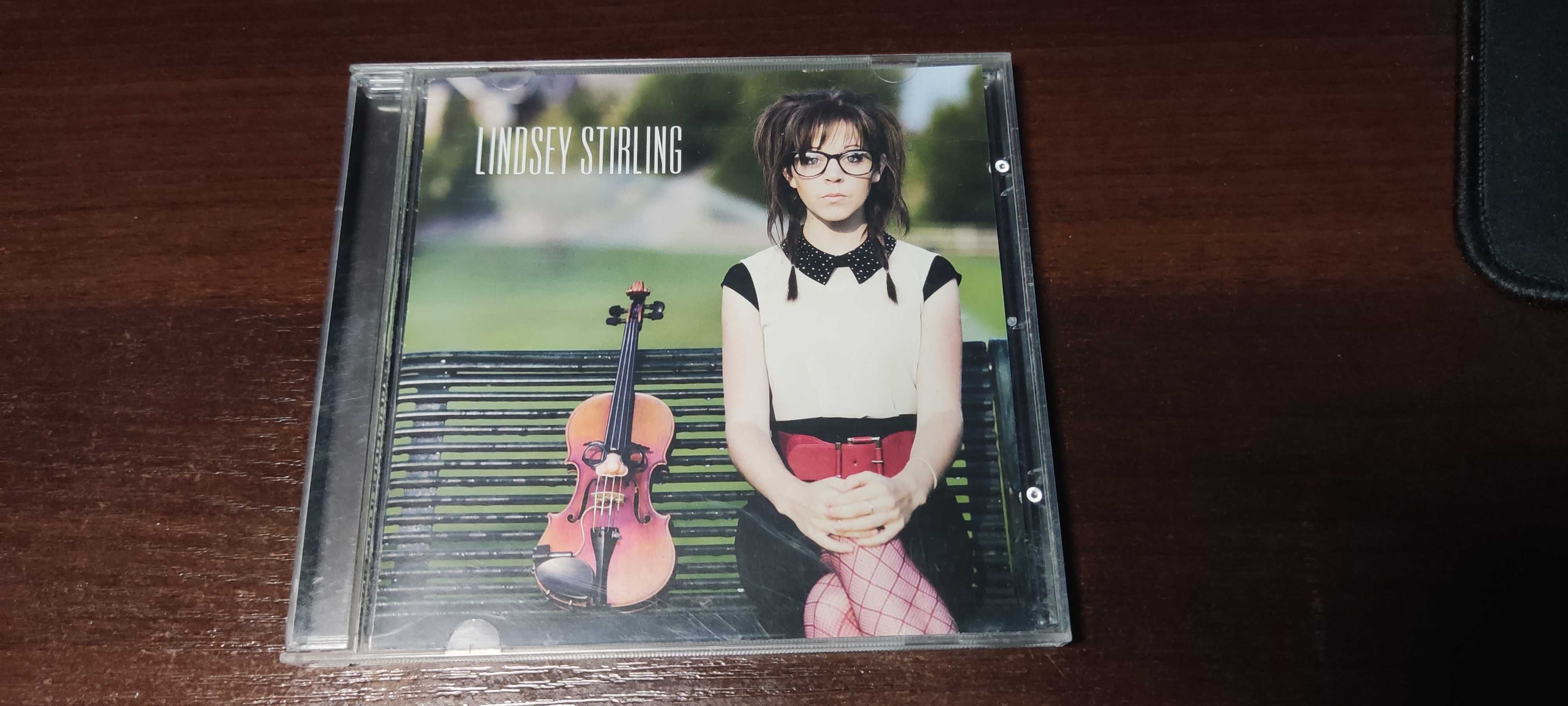 Płyta Lindsey Stirling pierwszy album