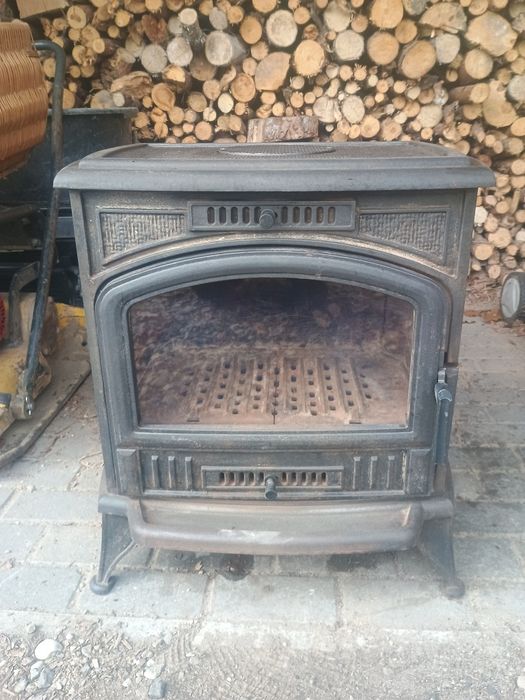 Koza, piecyk firmy Kratki