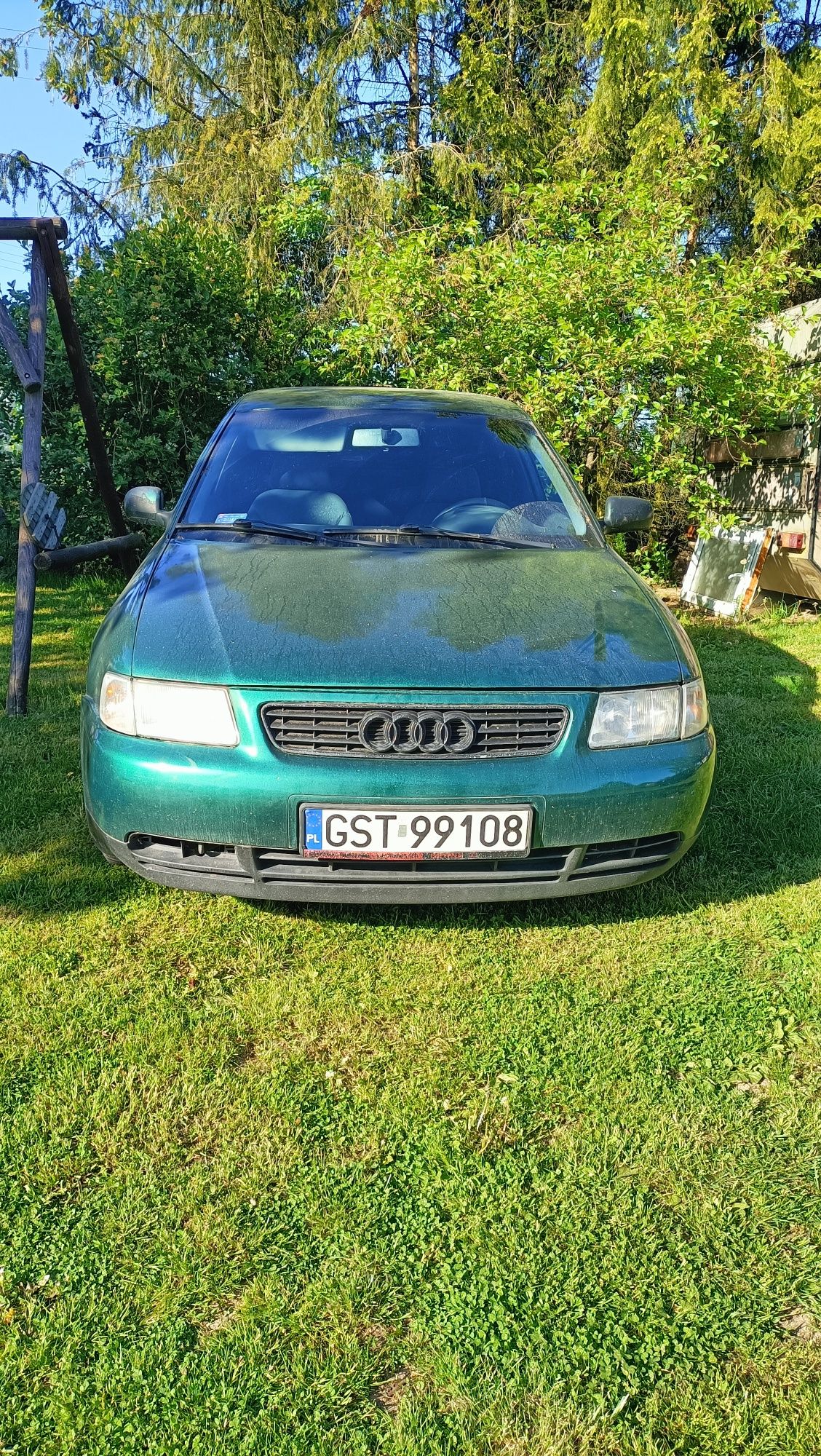 Audi A3  1,9  TDI