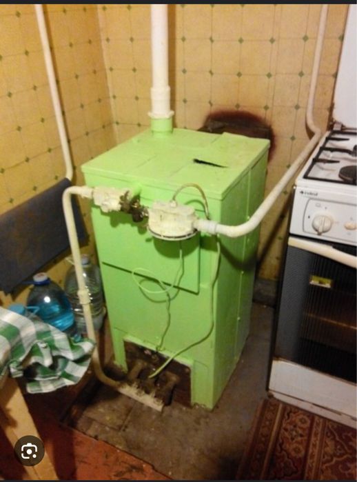 Ремонт газовых котлов и калонок