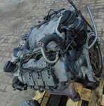 SILNIK MERCEDES C KLASA W203 2.6 V6 BENZYNA 112912 EUROPA