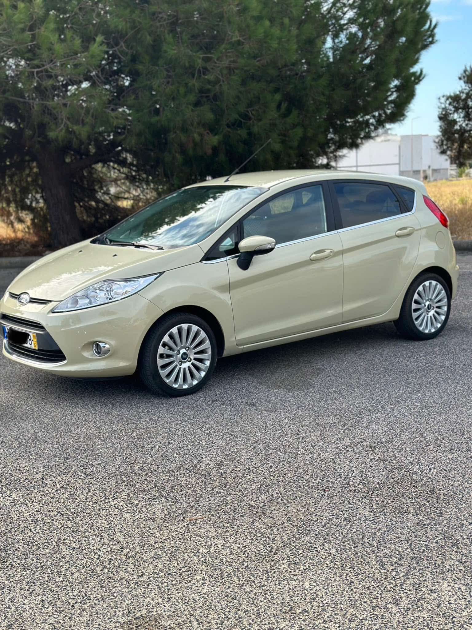 Ford apenas 55.000km