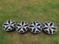 Oryginalne felgi aluminiowe 5x114.3 r19 kia Hyundai honda toyota tmps!