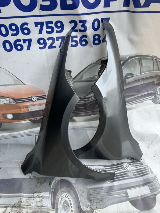 Двері Skoda SuperB 2 шкода супер б дверка дверь